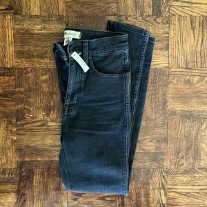 NWT Madewell 10” High Rise Skinny Jeans